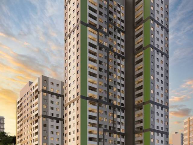 #1 - Apartamento para Venda em São Paulo - SP