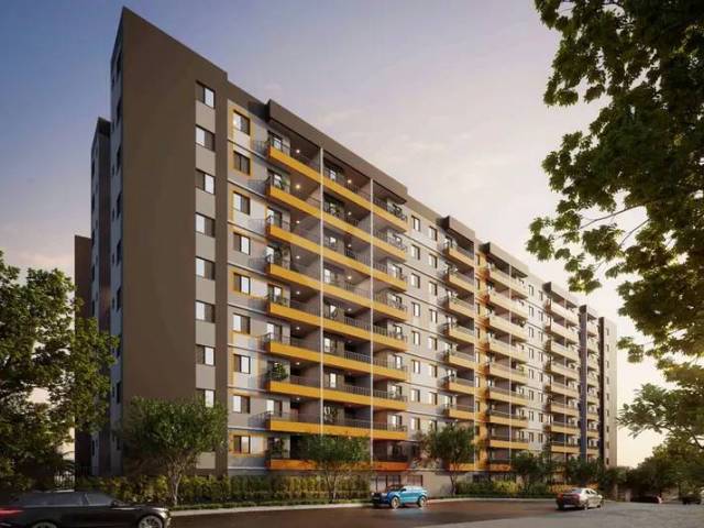 #5 - Apartamento para Venda em São Paulo - SP