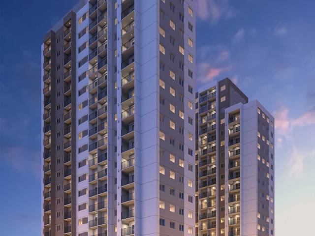 #12 - Apartamento para Venda em São Paulo - SP