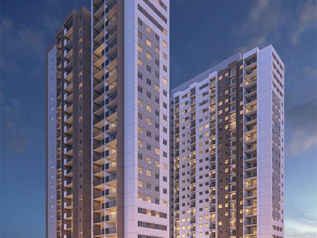 #13 - Apartamento para Venda em São Paulo - SP - 2
