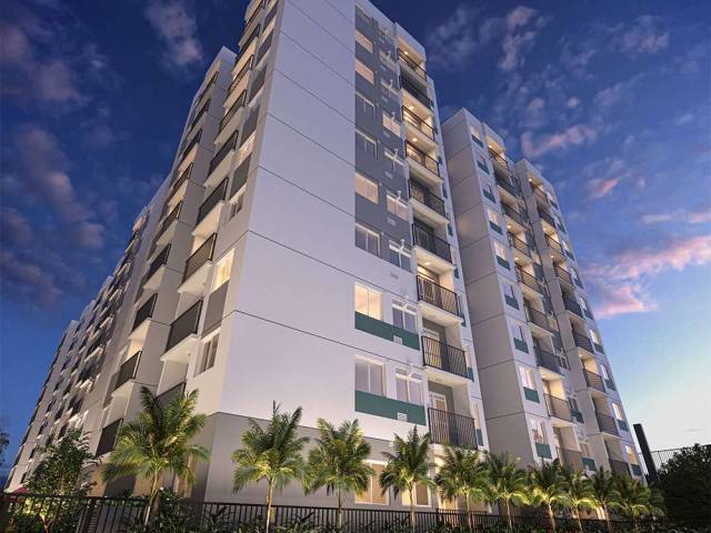 #14 - Apartamento para Venda em São Paulo - SP