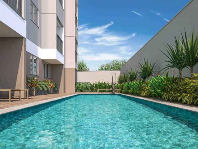 #15 - Apartamento para Venda em São Paulo - SP - 2