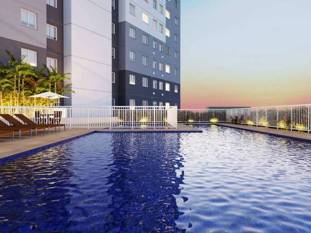 #20 - Apartamento para Venda em Carapicuíba - SP - 3