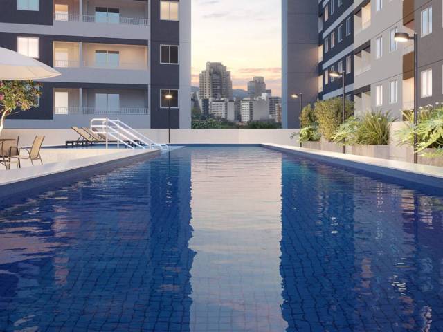 #21 - Apartamento para Venda em São Paulo - SP - 3