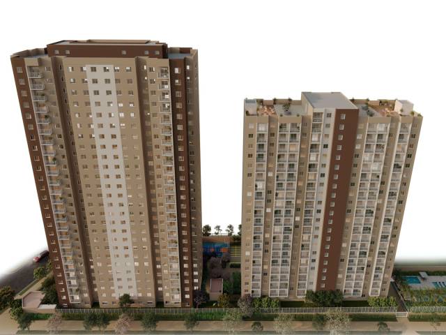 #22 - Apartamento para Venda em São Paulo - SP - 2