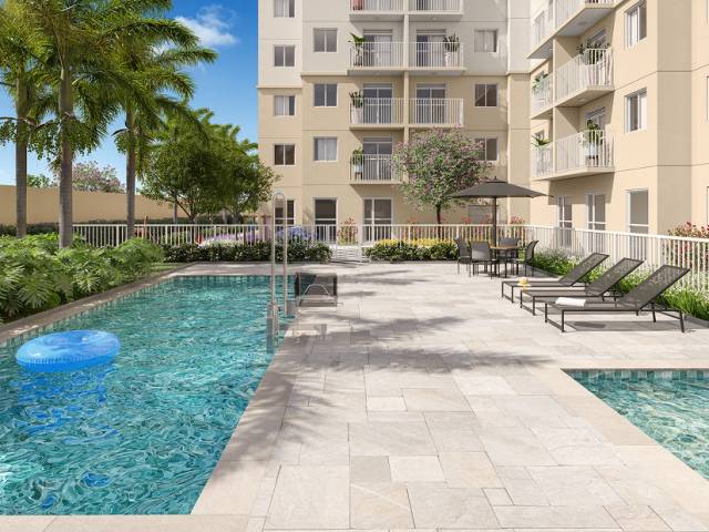 #23 - Apartamento para Venda em São Paulo - SP - 2