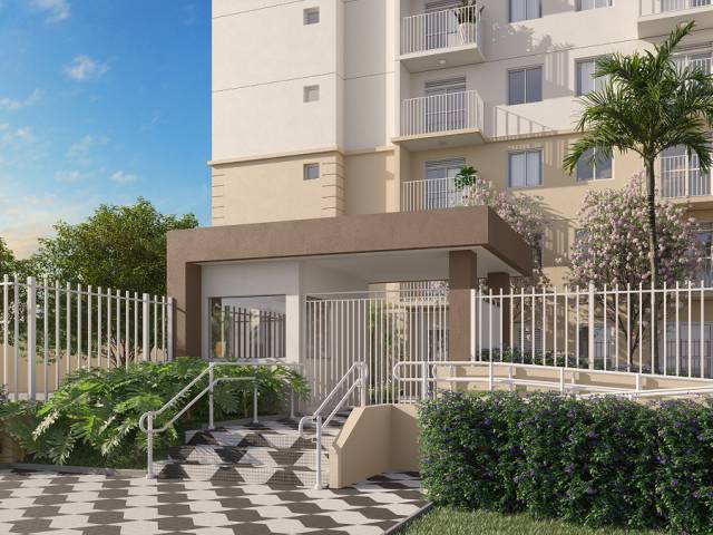 #24 - Apartamento para Venda em São Paulo - SP - 2